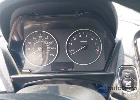 2015 BMW 228I from USA, damaged, VIN WBA1G9C5XFVX96499